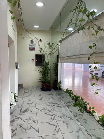 Hidd, Apartments, Flats, Houses & Villas, BHD 240/month,  2 BR,  80 Sq. Meter,  2BR Semi Furnished Flat For Rent In Hidd For 240BD With EWA Limit