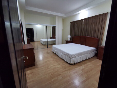 Juffair, Apartments/Houses, BHD 330/month,  Furnished,  2 BR,  100 Sq. Meter,  Fully-furnished 2 BR Flat For Rent In Juffair For 330BD With EWA Limit