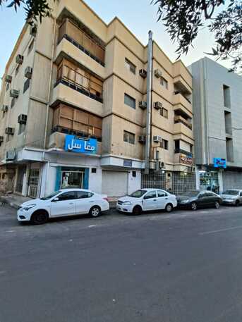 Hara, Bedspace Available, SAR 550/month,  Executive Bed Spaces Available In Fully Furnished Flat Near T-Shoes FL4-R1