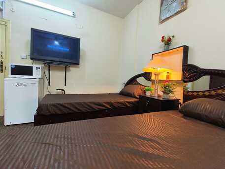 Hara, Bedspace Available, SAR 550/month,  Executive Bed Spaces Available In Fully Furnished Flat Near T-Shoes FL4-R1
