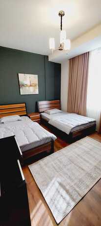 Umm Al Hassam, Housing Exchanges, BHD 400/month,  2 BR,  2 Bedroom Fully Furnished Flat For Rent With Ewa