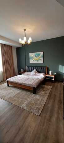 Umm Al Hassam, Apartments/Houses, BHD 400/month,  2 BR,  2 Bedroom Fullyfurnished Flat For Rent With Ewa