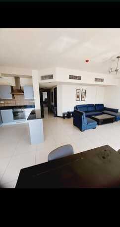 Umm Al Hassam, Housing Exchanges, BHD 330/month,  2 BR,  2 Bedroom Fully Furnished Flat For Rent With Ewa