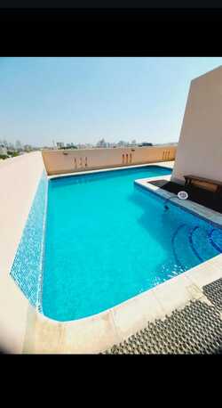 Umm Al Hassam, Apartments/Houses, BHD 330/month,  2 BR,  2 Bedroom Fullyfurnished Flat For Rent With Ewa