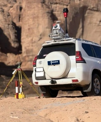 Jubail, Job Seekers, Land Surveyor With All Survey Equipment @ Mobile Mapping Survey