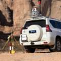 Land Surveyor With All Survey Equipment @ Mobile Mapping Survey
