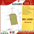 BHD 1,  Land For Lease In Burhama, Sanabis Near Dana Mall LULU