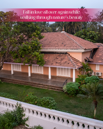 Goa, Travel, 3 Bedroom Villa In Goa
