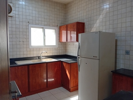 Manama, Apartments, Flats, Houses & Villas, 2 BR,  Um -  Al- Hassam 2 Bed Flat For Rent Inclusive