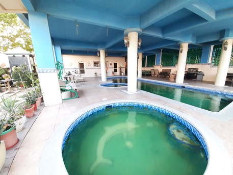 Saar, Apartments/Houses, BHD 425/month,  3 BR,  400 Sq. Meter,  LARGE FULLY FURNISHED 3 BR  INCLUSIVE  BD  425