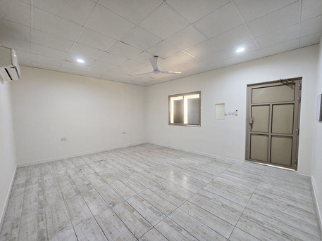 Salmabad, Apartments/Houses, BHD 150/month,  Studio,  30 Sq. Meter,  Studio Apartment For Family For Rent In Salmabad With EWA And AC !!