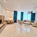 BHD 300/month,  Furnished,  1 BR,  Sea View