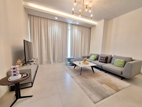 Juffair, Apartments/Houses, BHD 350/month,  Furnished,  1 BR,  Sea View