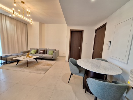 Juffair, Apartments/Houses, BHD 350/month,  Furnished,  1 BR,  Sea View