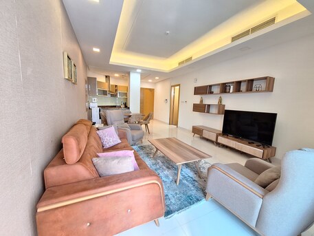 Juffair, Apartments/Houses, BHD 350/month,  Furnished,  1 BR,  Brand New