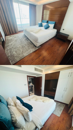 Amwaj Islands, Apartments/Houses, BHD 700/month,  Furnished,  2 BR,  BHD:-700/month FULLY FURNISHED 2 BHK APARTMENT FOR RENT IN AMWAJ ISLAND -: FAZAL* 34664461
