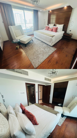 Amwaj Islands, Apartments/Houses, BHD 700/month,  Furnished,  2 BR,  BHD:-700/month FULLY FURNISHED 2 BHK APARTMENT FOR RENT IN AMWAJ ISLAND -: FAZAL* 34664461