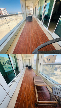 Amwaj Islands, Apartments/Houses, BHD 700/month,  Furnished,  2 BR,  BHD:-700/month FULLY FURNISHED 2 BHK APARTMENT FOR RENT IN AMWAJ ISLAND -: FAZAL* 34664461