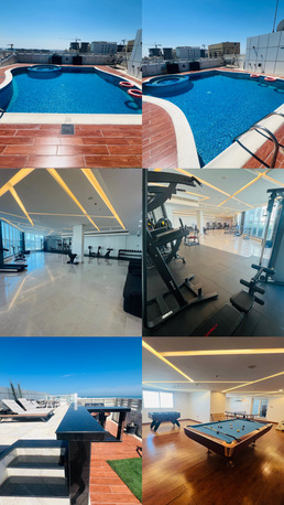 Amwaj Islands, Apartments/Houses, BHD 700/month,  Furnished,  2 BR,  BHD:-700/month FULLY FURNISHED 2 BHK APARTMENT FOR RENT IN AMWAJ ISLAND -: FAZAL* 34664461