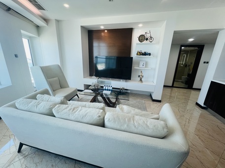 Amwaj Islands, Apartments/Houses, BHD 730/month,  Furnished,  2 BR,  BHD:-730/m FULLY FURNISHED 2BHK SEE VIEW APARTMENT FOR RENT IN AMWAJ ISLAND-FAZAL*34664461