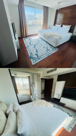 Amwaj Islands, Apartments/Houses, BHD 730/month,  Furnished,  2 BR,  BHD:-730/m FULLY FURNISHED 2BHK SEE VIEW APARTMENT FOR RENT IN AMWAJ ISLAND-FAZAL*34664461