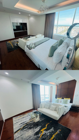 Amwaj Islands, Apartments/Houses, BHD 730/month,  Furnished,  2 BR,  BHD:-730/m FULLY FURNISHED 2BHK SEE VIEW APARTMENT FOR RENT IN AMWAJ ISLAND-FAZAL*34664461