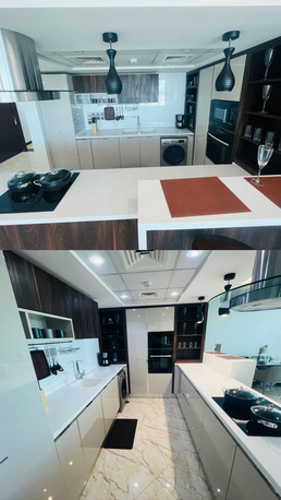 Amwaj Islands, Apartments/Houses, BHD 730/month,  Furnished,  2 BR,  BHD:-730/m FULLY FURNISHED 2BHK SEE VIEW APARTMENT FOR RENT IN AMWAJ ISLAND-FAZAL*34664461