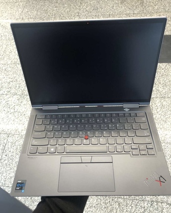 Riyadh, Computers, SAR 3200,  Lenovo Thinkpad X1 Yoga 360 Core I7 11th Gen 16GB/512 Ssd
