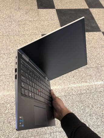 Riyadh, Computers, SAR 3200,  Lenovo Thinkpad X1 Yoga 360 Core I7 11th Gen 16GB/512 Ssd
