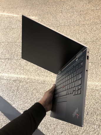 Riyadh, Computers, SAR 3200,  Lenovo Thinkpad X1 Yoga 360 Core I7 11th Gen 16GB/512 Ssd