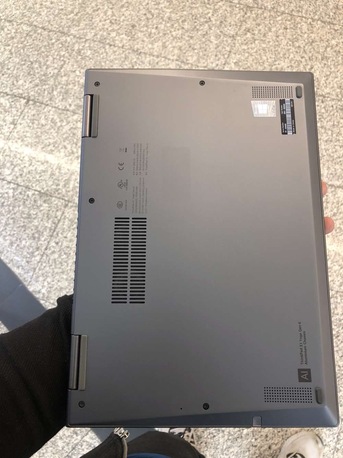 Riyadh, Computers, SAR 3200,  Lenovo Thinkpad X1 Yoga 360 Core I7 11th Gen 16GB/512 Ssd