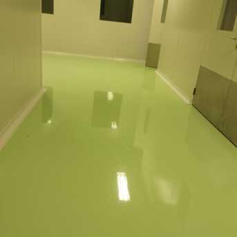 Al Wajh, Construction, 1- Epoxy Floor/walls For Car Parking Basement 2- Water Proofing Paints Services For Roof/