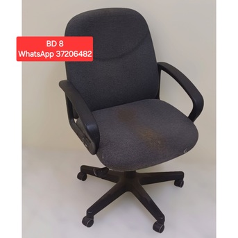 Manama, Furniture, BHD 10,  ✅️ Office Chairs For Sale In Good Condition With Delivery