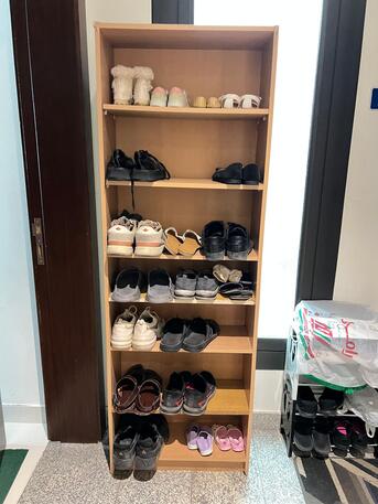 Manama, Household Items, BHD 10,  Wooden Shoe Rack For Sale