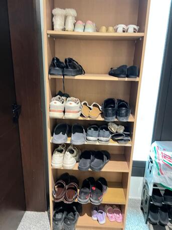 Manama, Household Items, BHD 10,  Wooden Shoe Rack For Sale