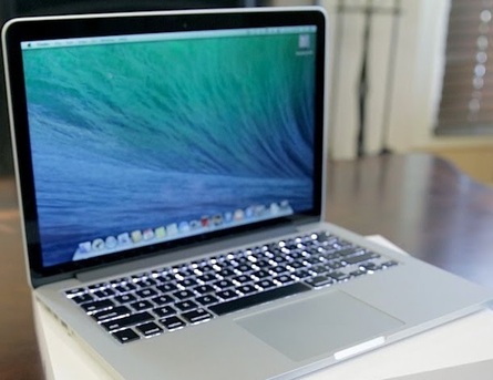 Riyadh, Computers, SAR 1499,  Original Mac Book Pro Laptop- Intel Core I5 Pro- DVD Multi- Face Time HD Camera- WIFI- USB