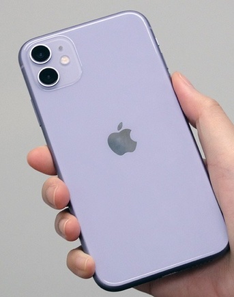 Riyadh, Mobile Phones, SAR 1199,  IPhone 11- Eid Discount Offer - Original Mobile - Big Storage 128GB - Battery Health 87%