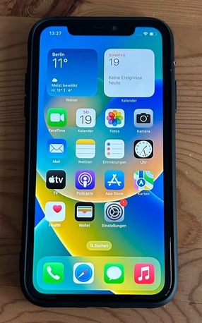 Riyadh, Mobile Phones, SAR 1199,  IPhone 11- Eid Discount Offer - Original Mobile - Big Storage 128GB - Battery Health 87%