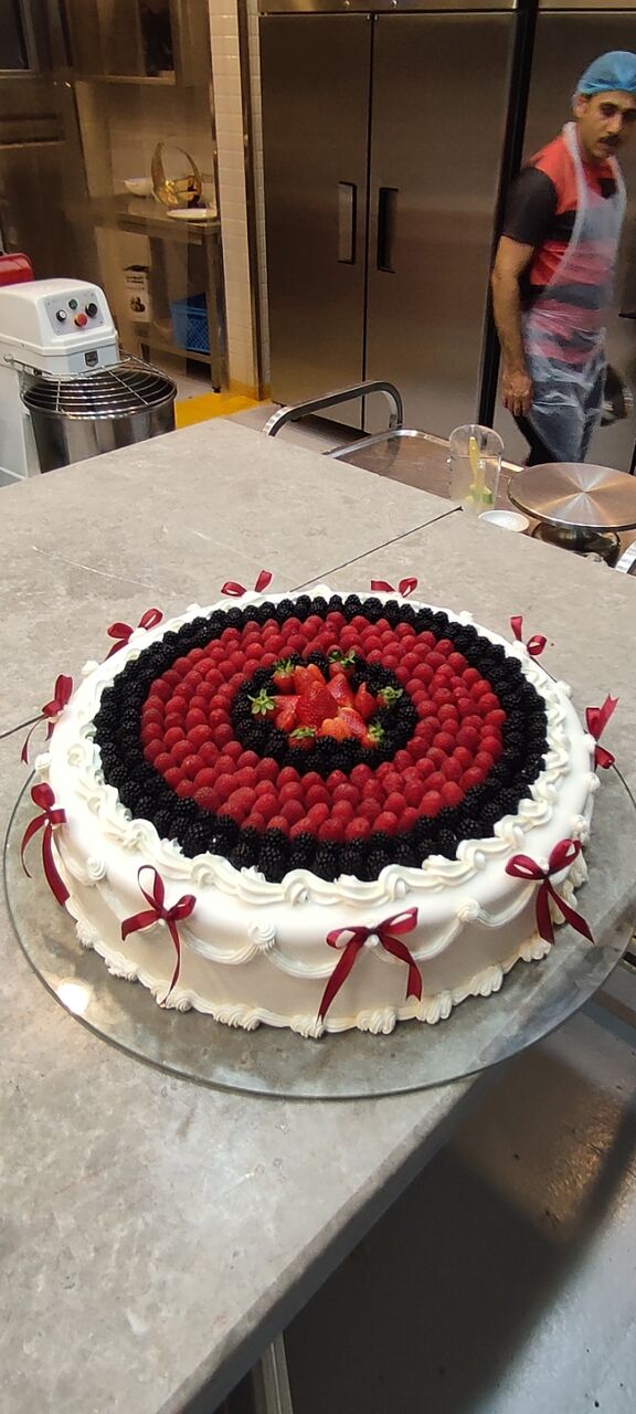 Dubai, Job Seekers, 3d Cake Artist And Sensor Pastry Chef
