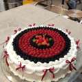 3d Cake Artist And Sensor Pastry Chef