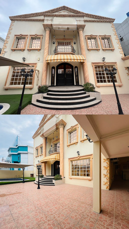 Zinj, Apartments/Houses, BHD 1200/month,  Furnished,  5 BR,  BHD:1200/m DOUBLE STORE SEMI FURNISHED 5 BHK VILLA FOR RENT IN ZINJ-: FAZAL* 34664461*