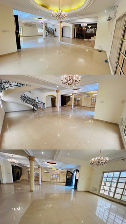 Zinj, Apartments/Houses, BHD 1200/month,  Furnished,  5 BR,  BHD:1200/m DOUBLE STORE SEMI FURNISHED 5 BHK VILLA FOR RENT IN ZINJ-: FAZAL* 34664461*