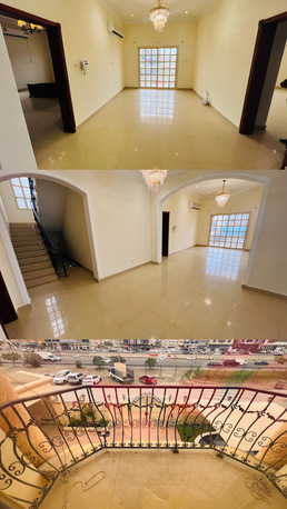 Zinj, Apartments/Houses, BHD 1200/month,  Furnished,  5 BR,  BHD:1200/m DOUBLE STORE SEMI FURNISHED 5 BHK VILLA FOR RENT IN ZINJ-: FAZAL* 34664461*