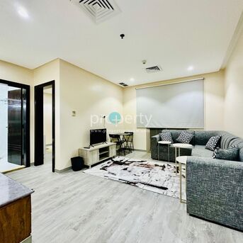 Kuwait City, Apartments/Houses, KWD 300/month,  1 BR,  Furnished One Bedroom Apartment For Rent In Hawally
