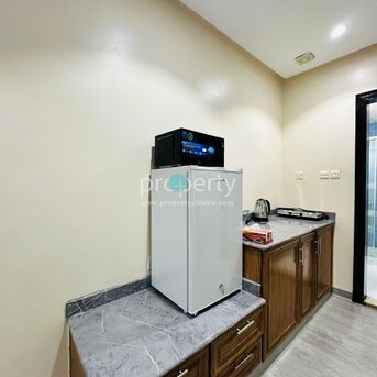 Kuwait City, Apartments/Houses, KWD 300/month,  1 BR,  Furnished One Bedroom Apartment For Rent In Hawally