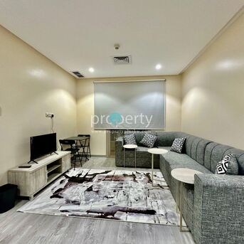 Kuwait City, Apartments/Houses, KWD 300/month,  1 BR,  Furnished One Bedroom Apartment For Rent In Hawally