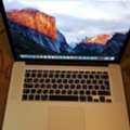 SAR 2599,  Retina Apple Mac Book Pro- Intel Core I7- Ram 16GB- SSD 512GB- Screen 15Inches-Fast & Slim