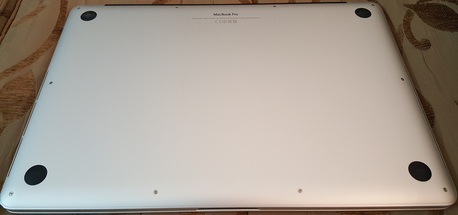 Riyadh, Computers, SAR 2599,  Retina Apple Mac Book Pro- Intel Core I7- Ram 16GB- SSD 512GB- Screen 15Inches-Fast & Slim