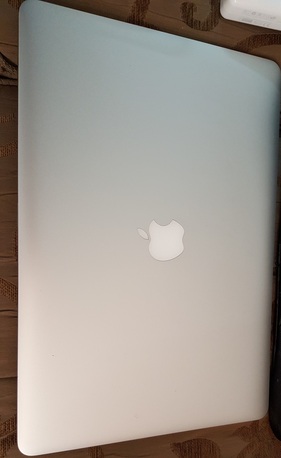 Riyadh, Computers, SAR 2599,  Retina Apple Mac Book Pro- Intel Core I7- Ram 16GB- SSD 512GB- Screen 15Inches-Fast & Slim