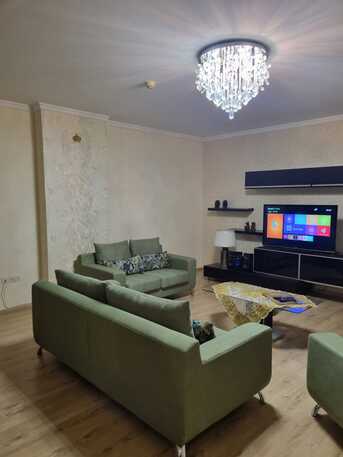Juffair, Apartments/Houses, BHD 350/month,  Furnished,  1 BR,  90 Sq. Meter,  Fully Furnished Apartment For Rent In Juffair